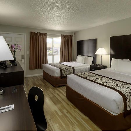 Thunderbird Lodge Реддинг Экстерьер фото