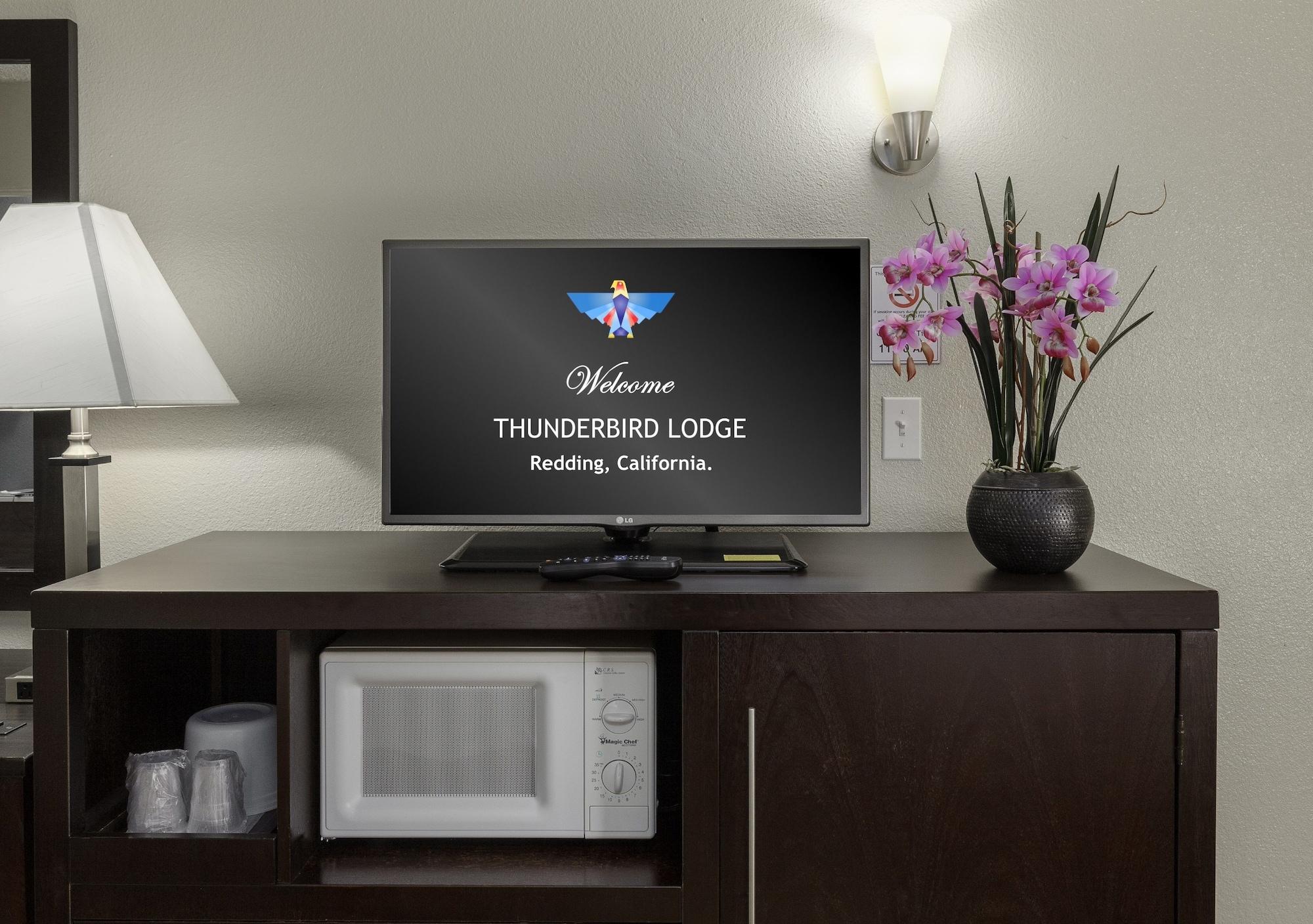 Thunderbird Lodge Реддинг Экстерьер фото