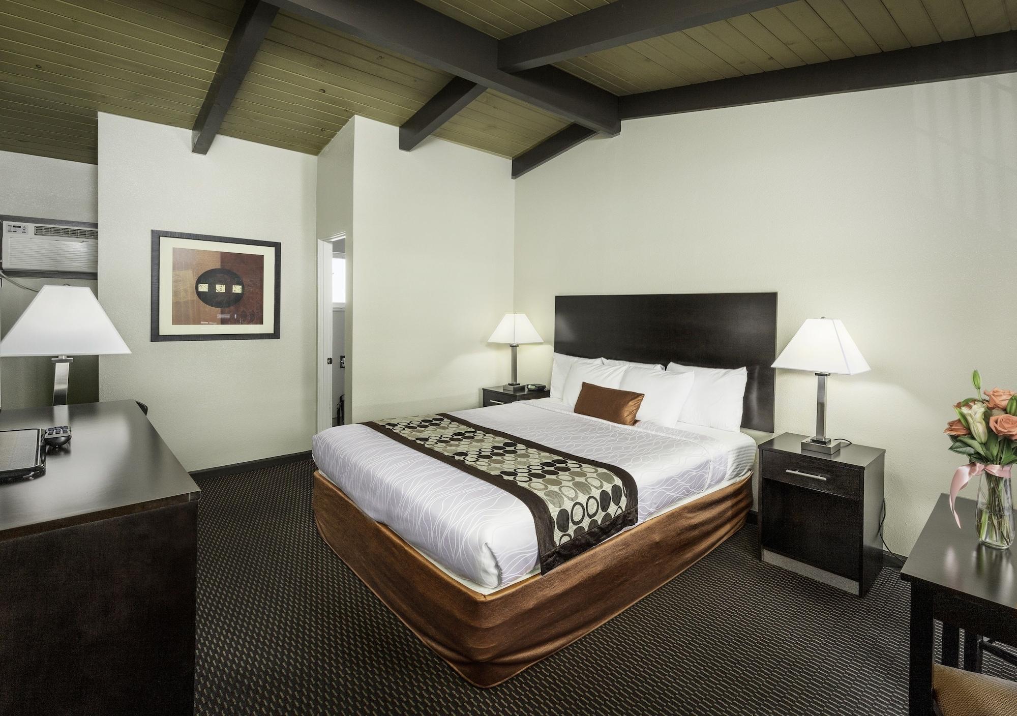 Thunderbird Lodge Реддинг Экстерьер фото