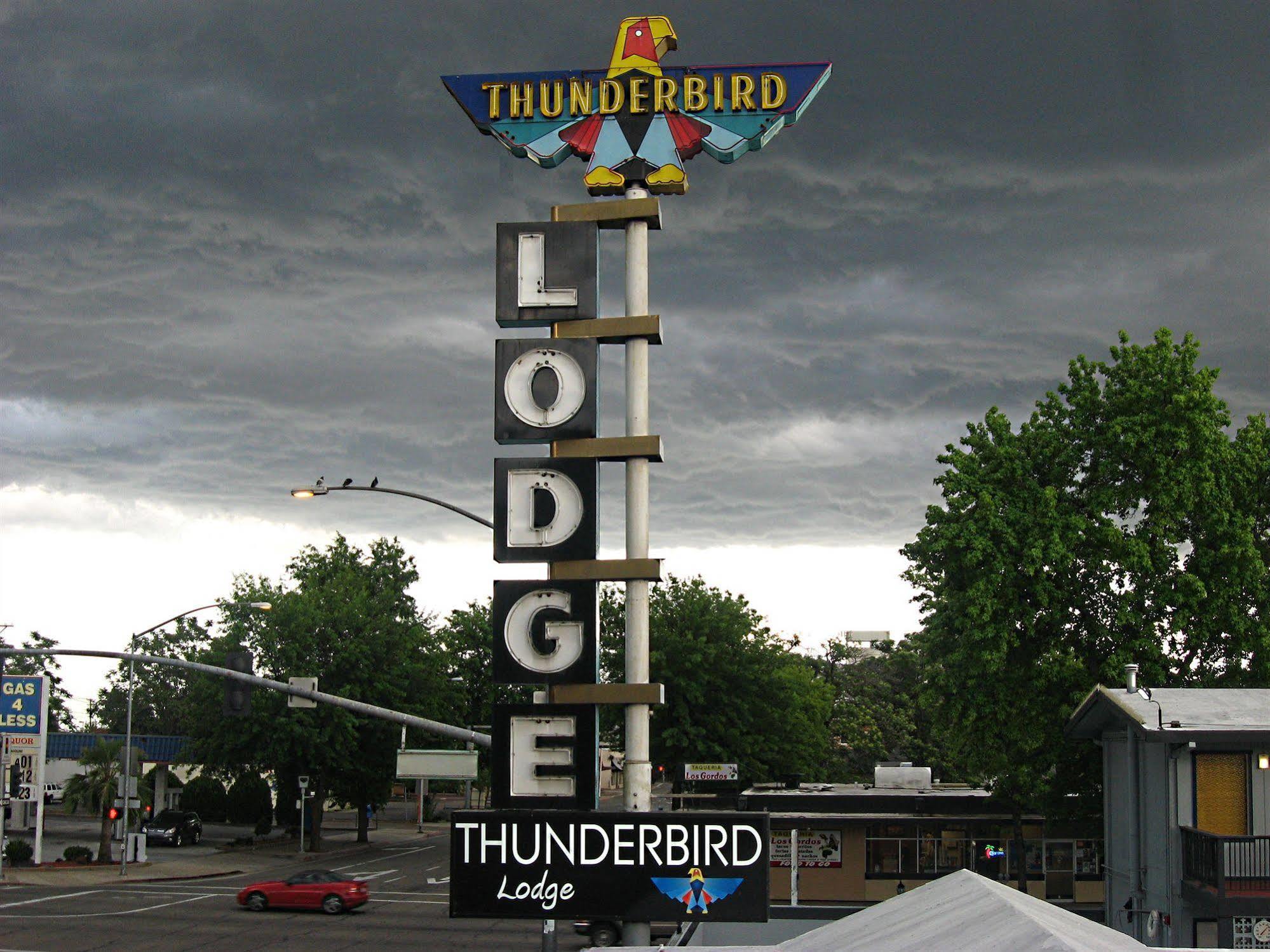 Thunderbird Lodge Реддинг Экстерьер фото