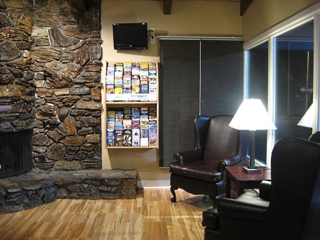 Thunderbird Lodge Реддинг Экстерьер фото